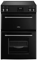 Belling 444411815 60cm Electric Cooker - Black