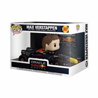 Funko POP 4 Inch Ride Formula 1 Verstappen Vinyl Figure