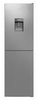Candy CCT3L517EWSK Fridge Freezer - Silver
