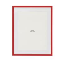 "Habitat Red Rectangle Picture Frame - 16x20"""