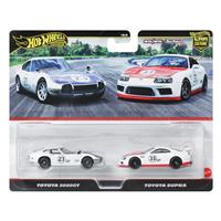 Hot Wheels Premium Car Culture GT40 2 Adult Collector