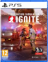 Firefighting Simulator: Ignite PS5 Game