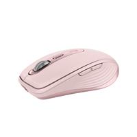 Logitech MX Anywhere 3S Wireless Bluetooth Mouse - Rose