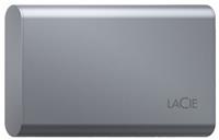 LaCie Mobile USB-C 2TB External SSD Hard Drive