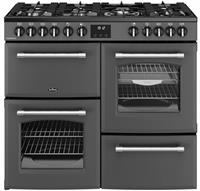 Belling 444411828 100cm Dual Fuel Range Cooker - Anthracite