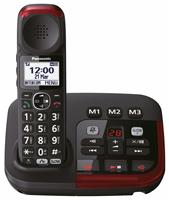 Panasonic KX-TGM420 Cordless Phone with Answer Machine