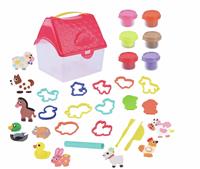 Chad Valley Dough Little Farmer Case