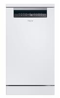 Haier XF1C3TB1FW 80 Slimline Dishwasher - White