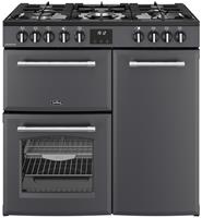 Belling 444411819 90cm Dual Fuel Range Cooker - Anthracite