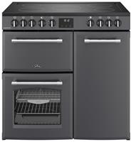 Belling 444411816 90cm Electric Range Cooker - Anthracite