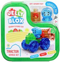Jelly Blox - Tractor Set