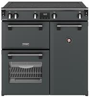 Stoves 444411852 90cm Electric Range Cooker - Anthracite