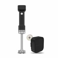 KitchenAid 5KHBRV71BM Go Cordless Hand Blender With Battery