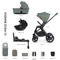 Venicci Upline 2 3in1 Plus Travel System - Aloe