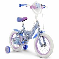Disney Frozen 14 inch Wheel Size Kids Bike