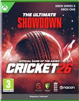 Cricket 26: Official Game Of The Ashes Xbox Game