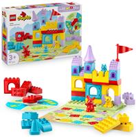 LEGO DUPLO Hopsy's Castle Game Toy with Animal Figures 10450