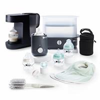 Tommee Tippee Perfect Prep Ultimate Feeding Kit - Black