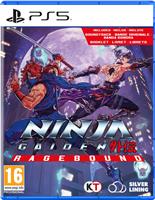 Ninja Gaiden: Ragebound PS5 Game