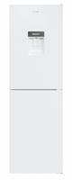 Candy CCT3L517EWWK Fridge Freezer - White
