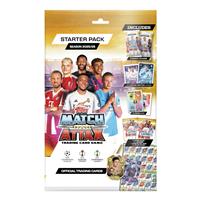 Match Attax UCC 2025/2026 Starter Pack Trading Cards