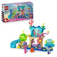 LEGO Gabby's Dollhouse Mermaid Aquarium Adventure 11204
