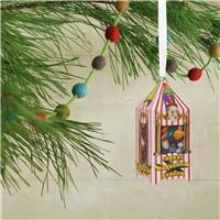 Hallmark Harry Potter Bertie Bott's Beans Hanging Ornament