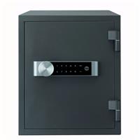 Yale Large Fire Safe - Black