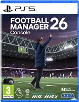 Football Manager 26 Console PS5 Game
