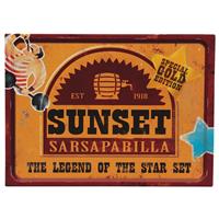 Fanattik Fallout Sunset Sarsaparilla Legend of the Star Set