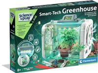 Clementoni Science & Play Smart Tech Green House