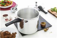 Prestige 4L Sleek & Simple Aluminium Pressure Cooker