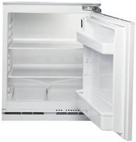 Indesit INBUL011UK Integrated Under Counter Fridge - S/Steel