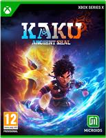 Kaku - Ancient Seal Xbox Series X Game