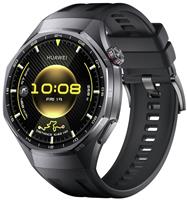 HUAWEI Watch GT6 Pro 46mm GPS Titanium Smart Watch - Black