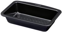 Pyrex Glide 24cm Carbon Steel Loaf Tin - Black