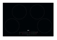 AEG IKX84401CB Electric Induction Hob - Black