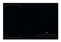 AEG IKX84443CB Electric Induction Hob - Black