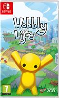 Wobbly Life Nintendo Switch Game