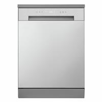 LG DF030FL Full Size Dishwasher - Silver