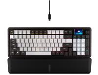 Corsair VANGUARD 96 Wired Mechanical Gaming Keyboard - Black