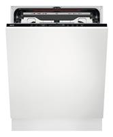 AEG FSE76747P Full Size Integrated Dishwasher
