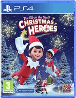 The Elf on the Shelf: Christmas Heroes PS4 Game