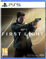 007 First Light PS5 Game Pre-Order