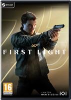 007 First Light PC Game Pre-Order