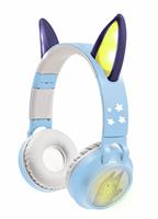Bluey Bluetooth Headphones with Light Effects