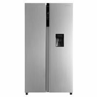 Russell Hobbs RH90AFF201SSWD American Fridge Freezer-S/Steel