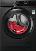 AEG LFSR7484U4B 8KG 1400 Spin Washing Machine - Anthracite