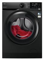 AEG LWR7196U4B 9/6KG 1600 Spin Washer Dryer - Graphite