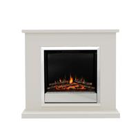 Be Modern Elsham 1-2kW Electric Fireplace Suite